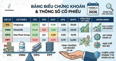 Cách đọc bảng giá chứng khoán: Dễ hiểu như đi chợ hàng ngày