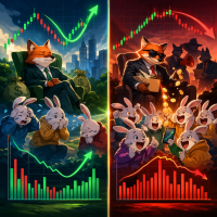 Làm sao để phân biệt giữa điều chỉnh nhanh và xả hàng?