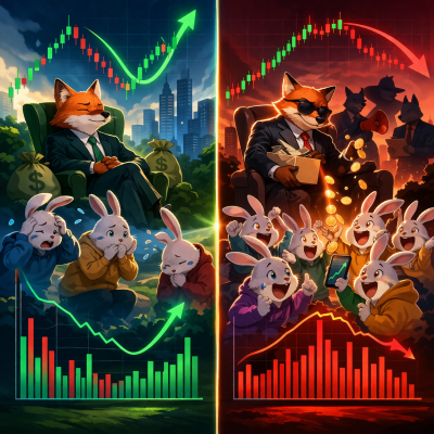 Làm sao để phân biệt giữa điều chỉnh nhanh và xả hàng?