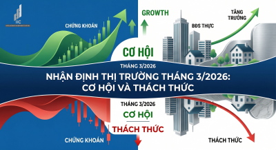 HIỂU VỀ LÃI SUẤT VÀ LẠM PHÁT: "BÀN TAY VÔ HÌNH" ĐIỀU KHIỂN GIÁ NHÀ ĐẤT VÀ CỔ PHIẾU
